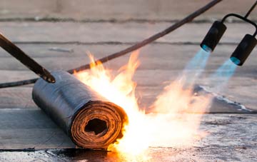 Boldon Colliery asphalt flat roofing repairs