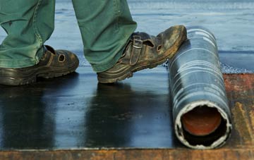 types of Boldon Colliery felt roof