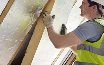 Boldon Colliery loft insulation