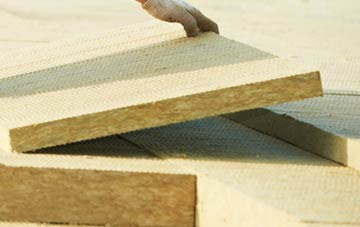 measuring Boldon Colliery tapered insulation