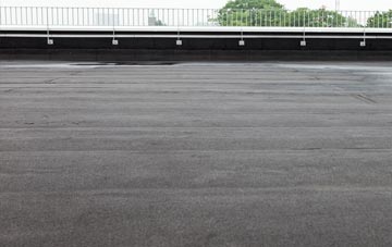 Boldon Colliery asphalt roof replacement