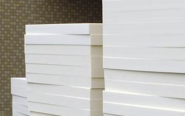 Boldon Colliery tapered roof insulation costs