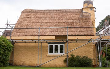 Boldon Colliery thatch roofing costs