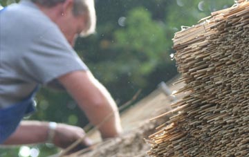 professional Boldon Colliery thatchers