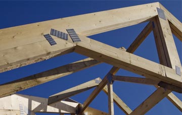 Boldon Colliery roof trusses for new builds and additions